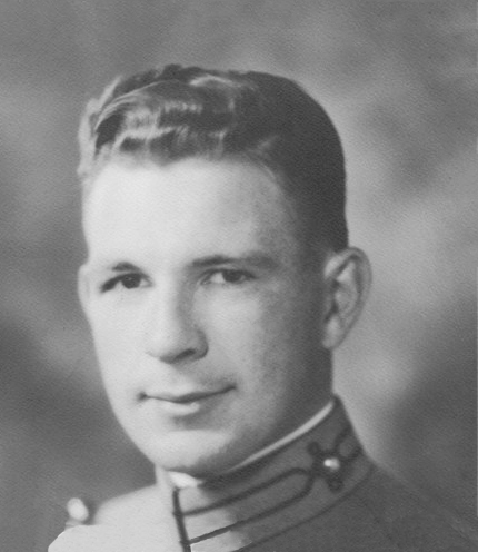 Lt.Col. Harrison Harden - HQ Battery